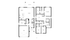 Elegant two-story floor plan featuring four bedrooms, spacious open-concept living and dining areas, modern kitchen with island, and a cozy loft space. Includes covered lanai and large garage.