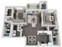 Four Peaks - Two-Bedroom Floorplan