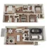 4 Bedroom Floor Plan