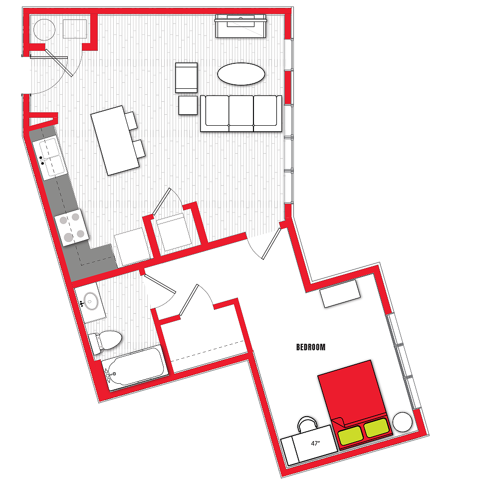 View Photos Stanhope Apartments