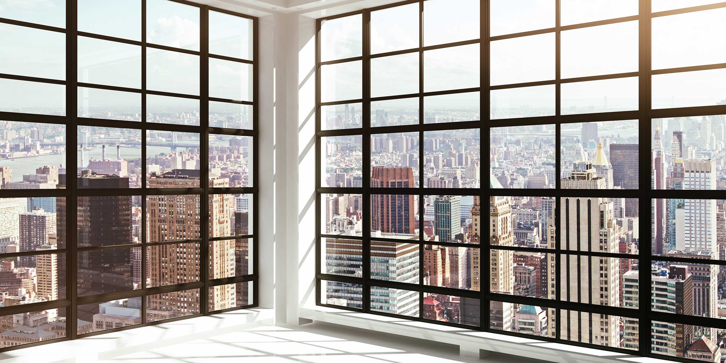 Illustration of Luxurious Apartments In Aurora