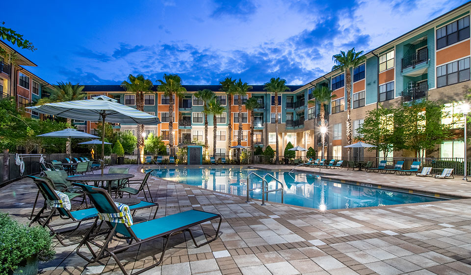 Tisdale at Lakeline Station Apartments
