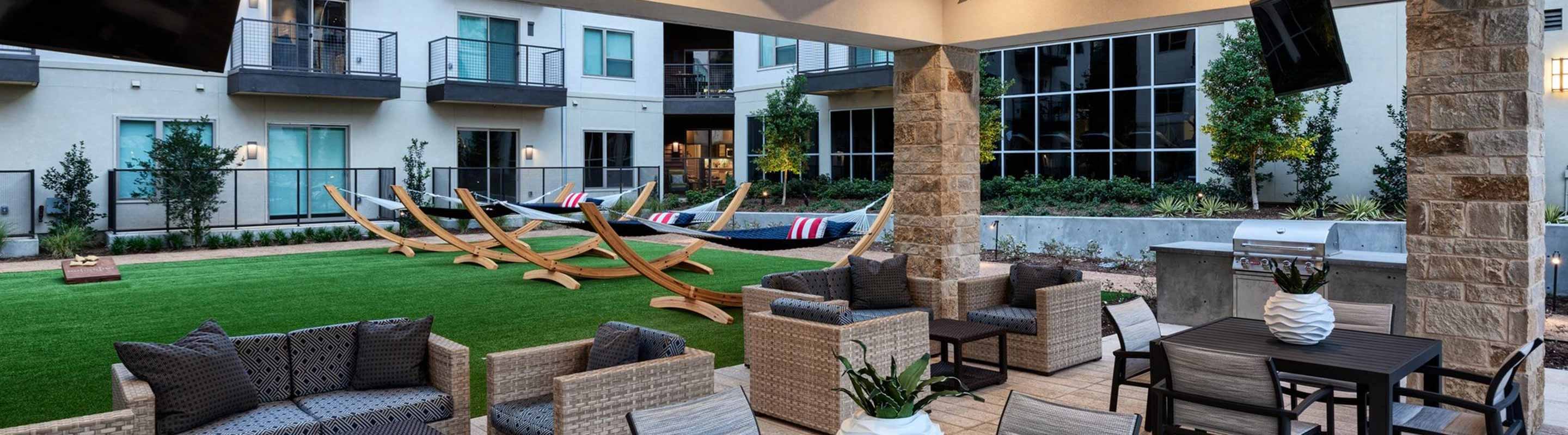 Belmond Apartments